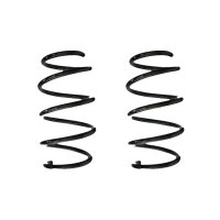 Suspension spring set front coil spring 280mm SPIDAN for...