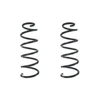 Suspension spring set rear coil spring 321mm SPIDAN for...