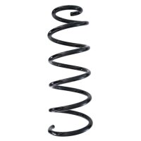 Suspension spring set rear coil spring 321mm SPIDAN for...