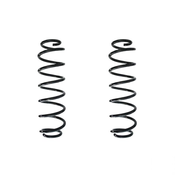 Fahrwerksfeder-Set hinten Schraubenfeder 360mm SPIDAN für VW GOLF VII
