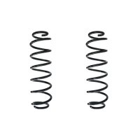 Suspension spring set rear coil spring 360mm SPIDAN for...