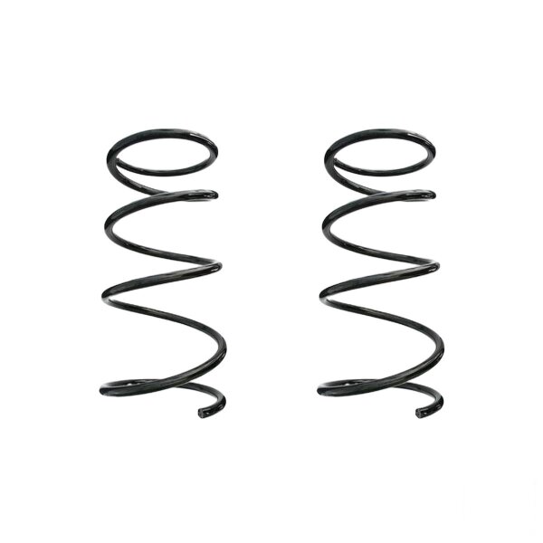 Fahrwerksfedern-Set vorne Schraubenfeder 369mm SPIDAN für u.a. TOYOTA RAV 4