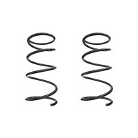 Fahrwerksfedern-Set vorne Schraubenfeder 369mm SPIDAN...