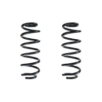 Suspension spring set rear coil spring 295mm SPIDAN for...