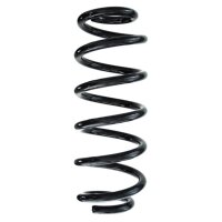 Suspension spring set rear coil spring 295mm SPIDAN for...