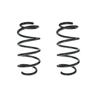 Suspension spring set front coil spring 297mm SPIDAN for...