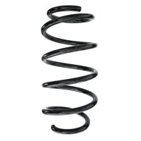 Suspension spring set front coil spring 297mm SPIDAN for...