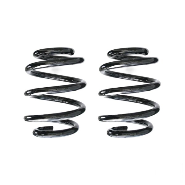 Suspension spring set rear coil spring 194mm SPIDAN for MERCEDES A CLASS W176