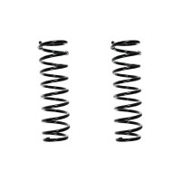Suspension spring set rear coil spring 355mm SPIDAN for...