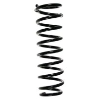 Suspension spring set rear coil spring 355mm SPIDAN for...