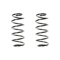Suspension spring set front coil spring 341mm SPIDAN for...