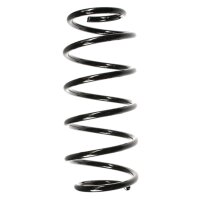 Suspension spring set front coil spring 341mm SPIDAN for...