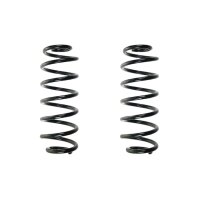 Suspension spring set rear coil spring 317mm SPIDAN for...