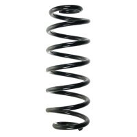 Suspension spring set rear coil spring 317mm SPIDAN for...