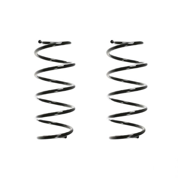 Fahrwerksfeder-Set vorne Schraubenfeder 316mm SPIDAN für OPEL CORSA C