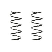 Suspension spring set front coil spring 316mm SPIDAN for...