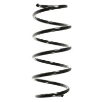 Suspension spring set front coil spring 316mm SPIDAN for...