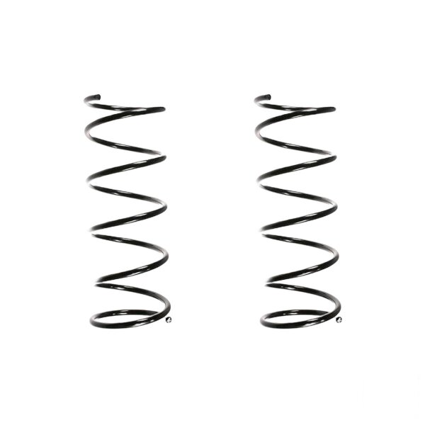 Fahrwerksfedern-Set vorne Schraubenfeder 412mm SPIDAN für u.a. FORD FOCUS I