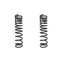 Suspension spring set rear coil spring 433mm SPIDAN for...