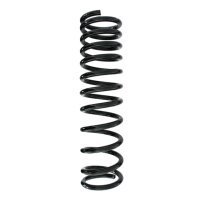Suspension spring set rear coil spring 433mm SPIDAN for...