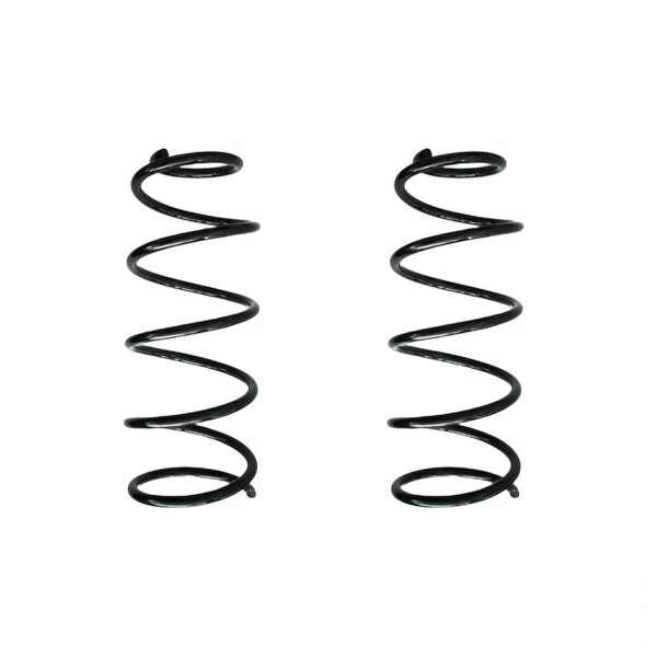 Fahrwerksfeder-Set vorne Schraubenfeder 461mm SPIDAN für CITROËN C8 (EA_)