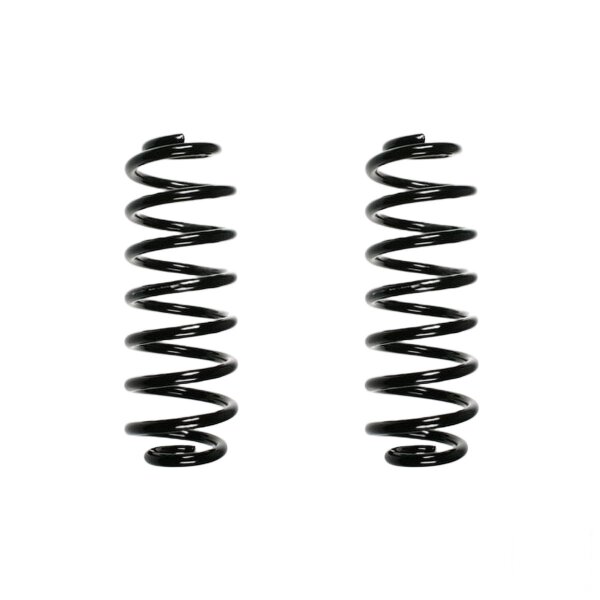 Suspension spring set rear coil spring 335mm SPIDAN for BMW 5 Touring