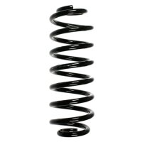 Suspension spring set rear coil spring 335mm SPIDAN for...