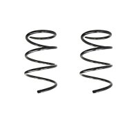 Suspension spring set front coil spring 353mm SPIDAN for...