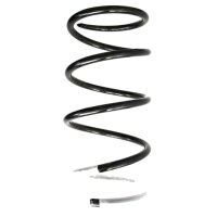 Suspension spring set front coil spring 353mm SPIDAN for...