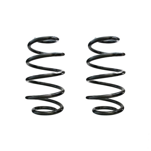 Suspension spring set front coil spring 327mm SPIDAN for FORD S MAX CJ