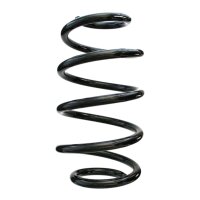 Suspension spring set front coil spring 327mm SPIDAN for...