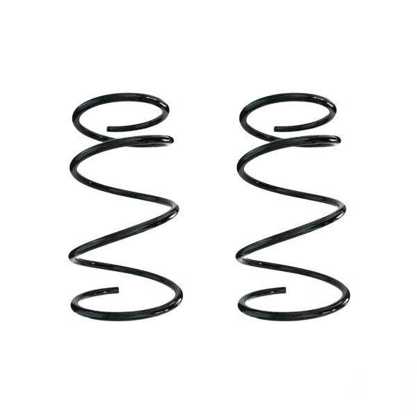 Suspension spring set front coil spring 315mm SPIDAN for TOYOTA RAV 4