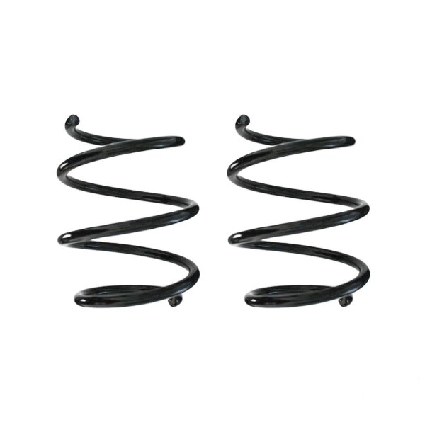 Suspension spring set front coil spring 222mm SPIDAN for MINI MINI R50