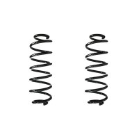 Suspension spring set rear coil spring 326mm SPIDAN for...