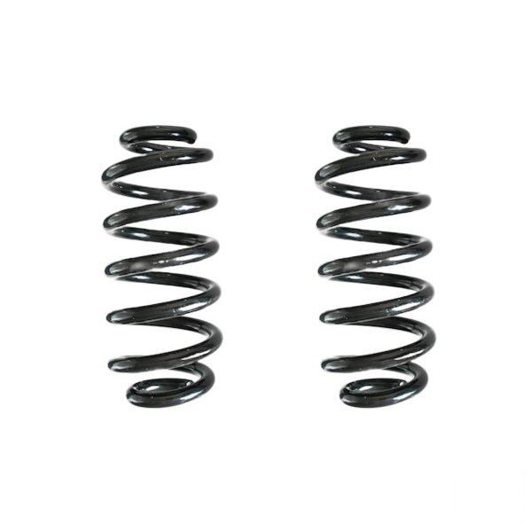 Suspension spring set rear coil spring 306mm SPIDAN for POLESTAR POLESTAR 2