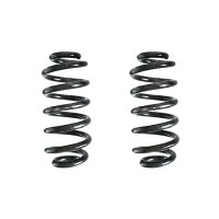 Suspension spring set rear coil spring 306mm SPIDAN for...
