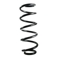Suspension spring set front coil spring 343mm SPIDAN for...