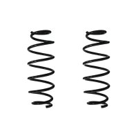 Suspension spring set front coil spring 309mm SPIDAN for...