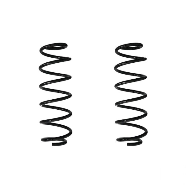 Fahrwerksfeder-Set hinten Schraubenfeder 285mm SPIDAN für VW UP! (121)