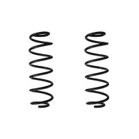 Suspension spring set rear coil spring 285mm SPIDAN for...