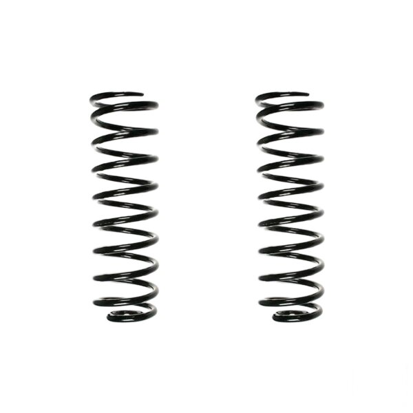 Fahrwerksfedern-Set hinten Schraubenfeder 418mm SPIDAN für u.a. VOLVO 240 Kombi