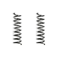 Suspension spring set rear coil spring 346mm SPIDAN for...
