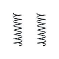 Suspension spring set rear coil spring 363mm SPIDAN for...