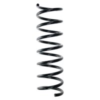 Suspension spring set rear coil spring 363mm SPIDAN for...