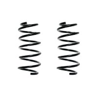Suspension spring set front coil spring 304mm SPIDAN for...
