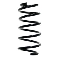 Suspension spring set front coil spring 304mm SPIDAN for...