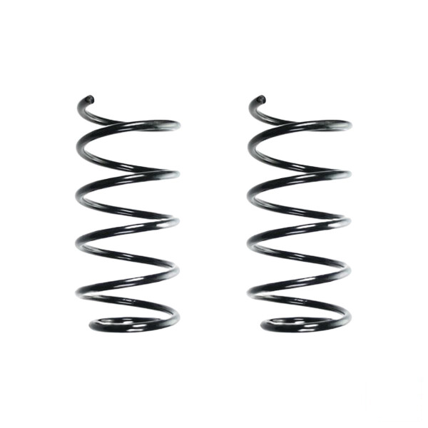 Suspension spring set rear coil spring 304mm SPIDAN for CHEVROLET LACETTI J200