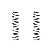Suspension spring set rear coil spring 372mm SPIDAN for...