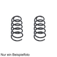 Fahrwerksfeder-Set hinten Schraubenfeder 333mm SPIDAN...
