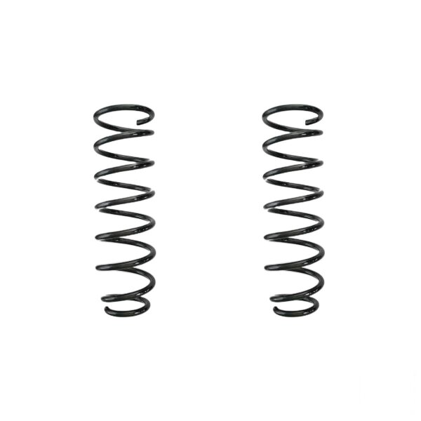 Suspension spring set rear coil spring 347mm SPIDAN for TOYOTA COROLLA estate